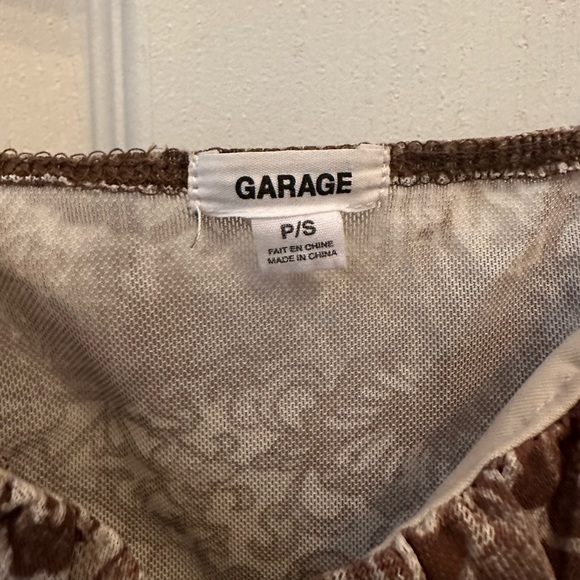 Sweetheart Mesh Cami - Picture 5 of 6